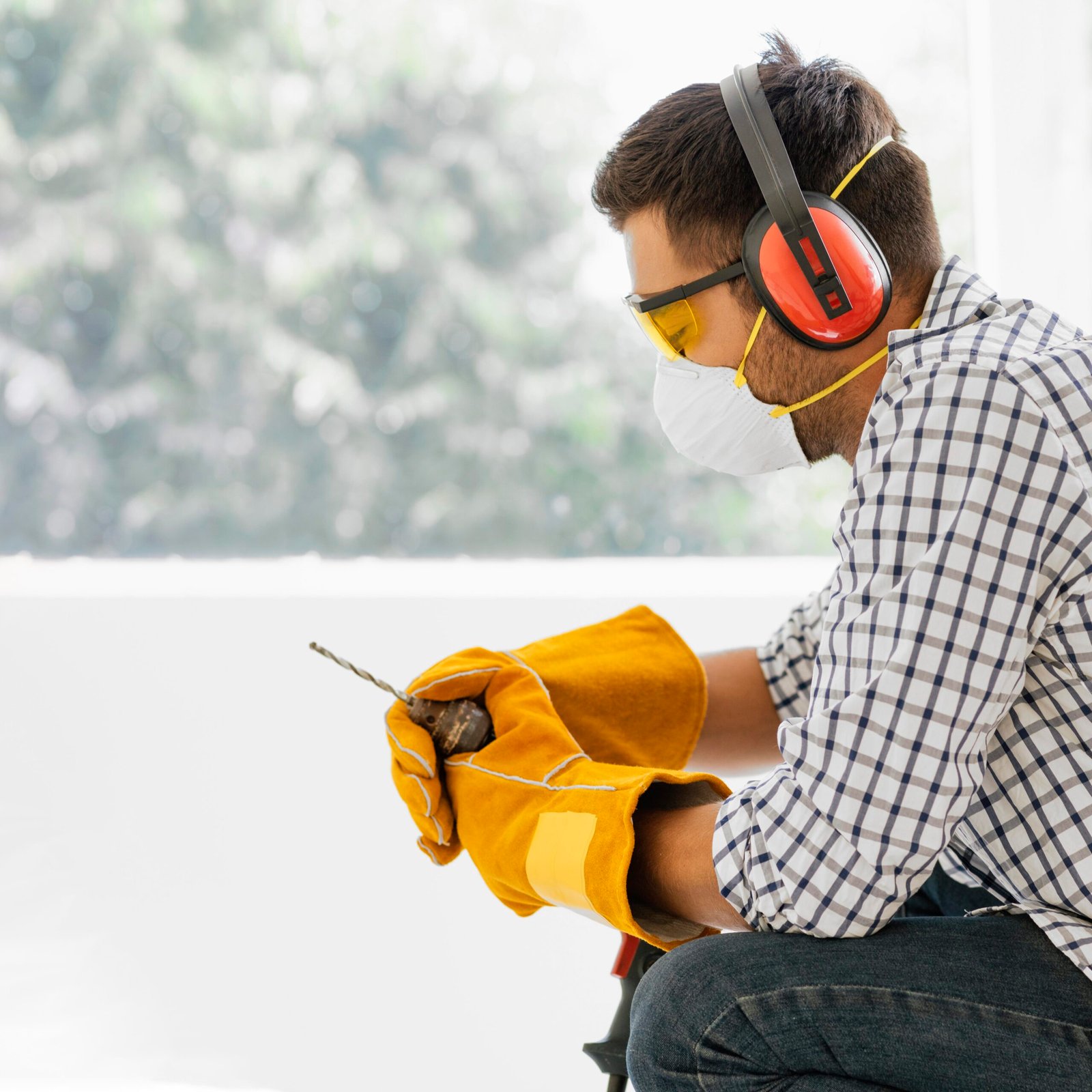 portrait-man-with-safety-protection-equipment-with-drill