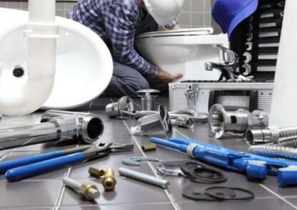 Plumbing Services in Dubai