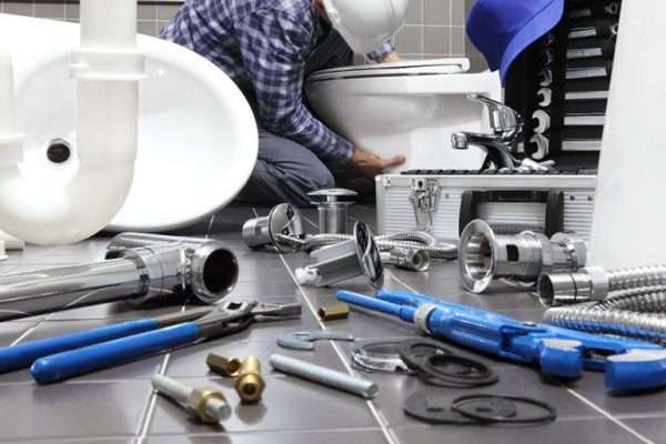 Plumbing Services in Dubai